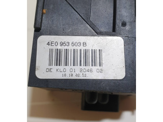 Ручка стеклоочистителей 4E0953503B, 18100212   Audi A8 S8 D3 4E