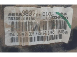 Přístrojová deska  Citroen Berlingo 2010 9665983780  