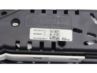 Přístrojová deska  Volkswagen Beetle A5 2017 5C5919527T  