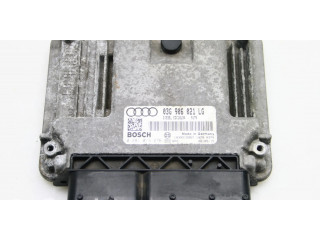 Блок управления двигателя 03G906021LG   Audi A3 S3 8P