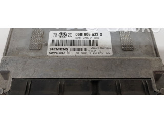 Řídící jednotka 06B906033G   Volkswagen Polo 2003