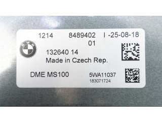 Блок управления двигателем ECU 8489402   BMW i3