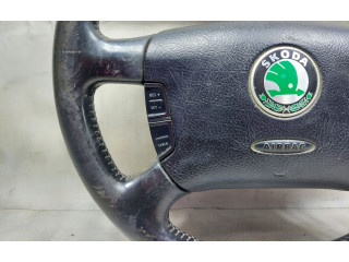 Руль Skoda Superb B5 (3U)  2001 - 2008 года       