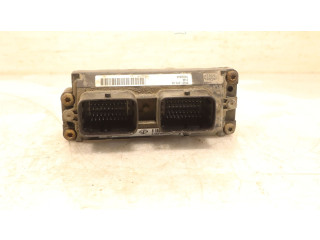Блок управления двигателем ECU 436FA9VAD    Fiat Panda II