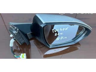 Zpětné zrcátko pravé Hyundai Tucson IV NX4 2021  V6324  