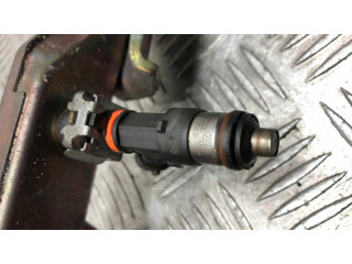 Комплект форсунок 0280158013, 16600AX200    Nissan Micra для бензинового двигателя CR12DE 1.2