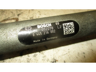 Vstřikovací lišta 0445216002   BMW 5 E39  pro naftový motor 2.5 M57 D25 (256D1) 
