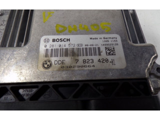 Řídící jednotka 13618512498, 7823420   BMW 1 E81 E87 2008