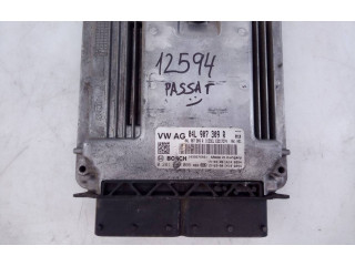 Řídící jednotka 04L907309R, 0281031066   Volkswagen Passat Alltrack 2015