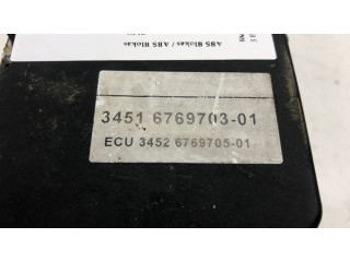 Jednotka ABS 6769703, 6758743   BMW 5 E60 E61 2005
