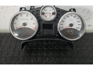 Přístrojová deska  Peugeot 207 2007 9662904080  