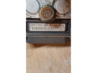 Jednotka ABS 0265950412, 78514K0607   Toyota Corolla Verso E121 2007