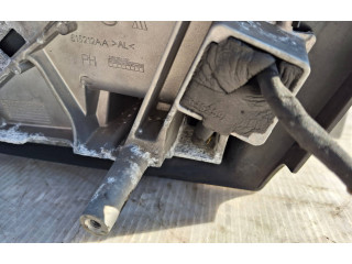Zpětné zrcátko  Mercedes-Benz ML W164 2006  615212AA  
