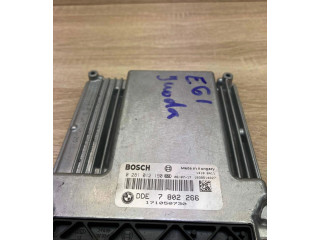 Řídící jednotka 7802266, 6943854   BMW 5 E60 E61 2004
