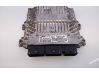 Řídící jednotka 9655041480, 9656061280   Peugeot 407 2004