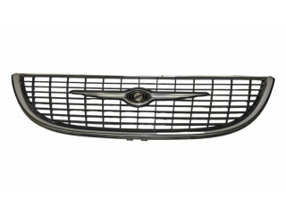 Передняя решётка Chrysler Voyager 2001-2004 года 4857522AA      