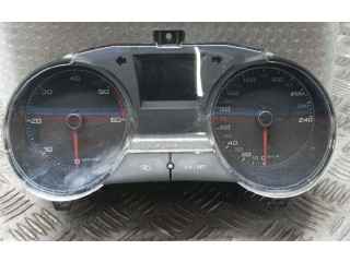 Přístrojová deska  Seat Ibiza I (021A) 1996 6J0920805L, A2C38178700  