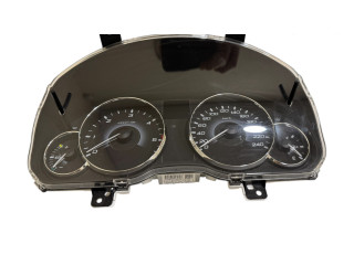 Přístrojová deska  Subaru Outback 2010 85002AJ431, 0336024  
