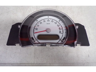 Přístrojová deska  Opel Agila B 2008 3410052K43, 3410052K0  
