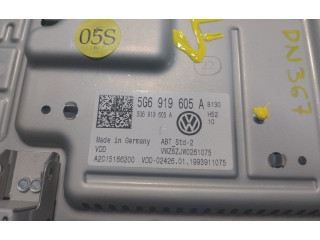 Экран дисплея вверх 5G6919605A, 5G6919605A   Volkswagen Golf SportWagen       