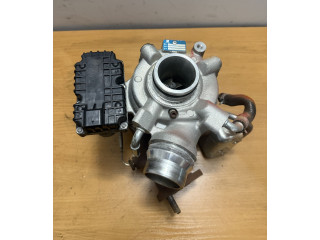 Турбина A6720900780, 53039402971   SsangYong Rexton