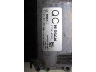 Řídící jednotka 0281031099   Nissan X-Trail T32 2015