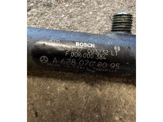 Магистральная трубка топлива A6280700095, A6280700095   Mercedes-Benz ML W163