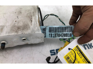 Подушка безопасности пассажира 55314982, 55314982   Jeep Wrangler