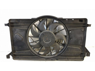 Вентилятор радиатора     3m5h8c607yb, K3783    Mazda 3 I 1.6