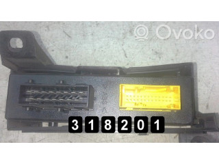 Блок управления двигателя 9633184780   Citroen Xsara