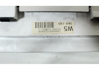 Přístrojová deska  Toyota Urban Cruiser (XP110) 2007 8380052W50  