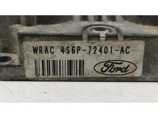 Блок управления коробкой передач 4S6P72401AC   Ford Fusion