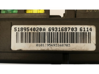   Pojistková skříňka 518954020A   BMW X5 E70 2008