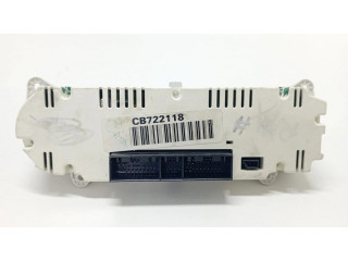 Блок управления климат-контролем A1638204989, 5HB96464304   Mercedes-Benz ML W163