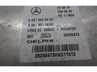Řídící jednotka A6519006900   Mercedes-Benz GLK (X204) 2008