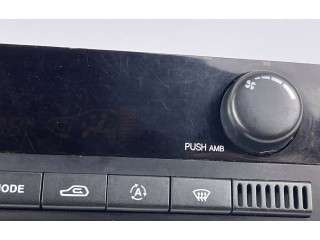 Блок управления климат-контролем 68700-09020, 6870009020   SsangYong Kyron