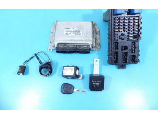 Řídící jednotka 0281011024, IMPRK1345738   Hyundai Trajet 2001
