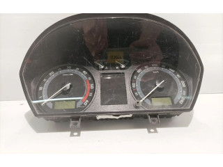 Přístrojová deska  Skoda Fabia Mk1 (6Y) 2004 88311298, 6y0920880l  