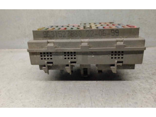 Pojistková skříňka Řídící jednotka BSM 9631527980   Fiat Scudo 1999