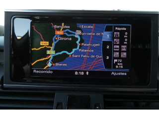 Блок управления навигации (GPS) 4G0035193F   Audi A6 Allroad C7