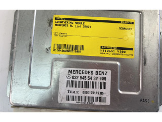 Řídící jednotka 0325455432   Mercedes-Benz SL R230 2002