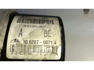 Блок АБС 3M512M110JA, 10020700714   Ford  Focus  2004-2010 года