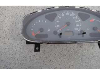 Přístrojová deska  Nissan Micra 1999 248101F572  