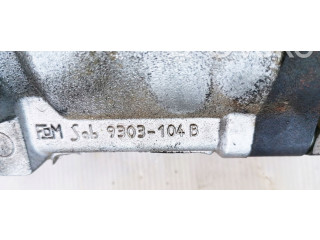 Vstřikovací čerpadlo A6650700401   SsangYong Rexton     