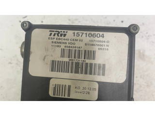 Jednotka ABS 15710604   Peugeot 407 2006