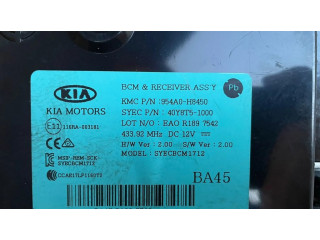 Блок управления 954A0H8450, 40Y8T51000   KIA Rio