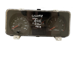 Přístrojová deska  Hyundai Galloper 2000 HS806212LK, 0009160009  