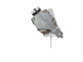 Блок управления двигателем Блок управления 0318001270, 8634A018   Citroen C-Crosser