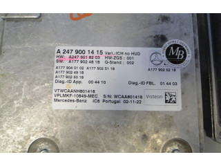 Блок управления A2479001415   Mercedes-Benz GLB x247