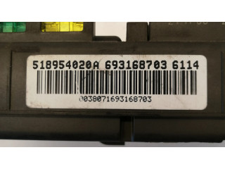   Pojistková skříňka 518954020A   BMW X5 E70 2008
